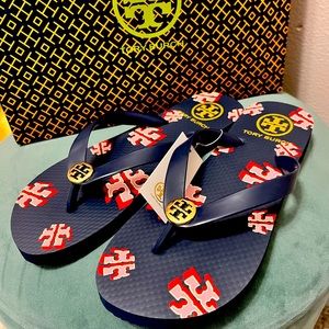 Tory Burch Slides Size 7